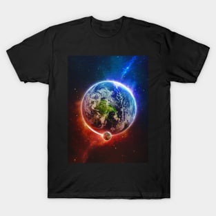 The Planet Earth T-Shirt